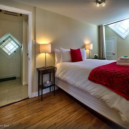 Les Maisons Montcalm Quebec City Ngoại thất bức ảnh
