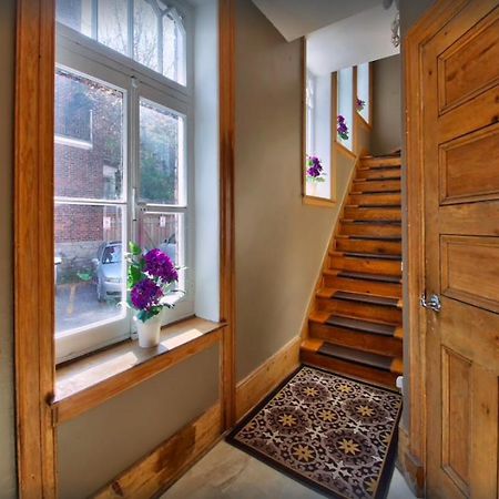 Les Maisons Montcalm Quebec City Ngoại thất bức ảnh