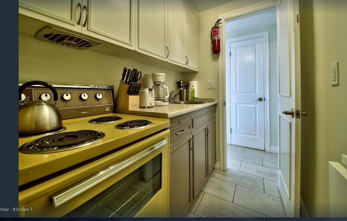 Les Maisons Montcalm Quebec City Ngoại thất bức ảnh