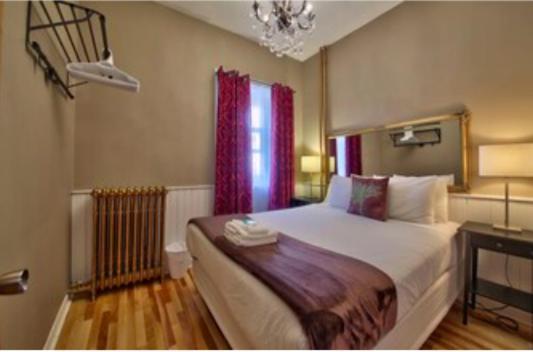 Les Maisons Montcalm Quebec City Ngoại thất bức ảnh