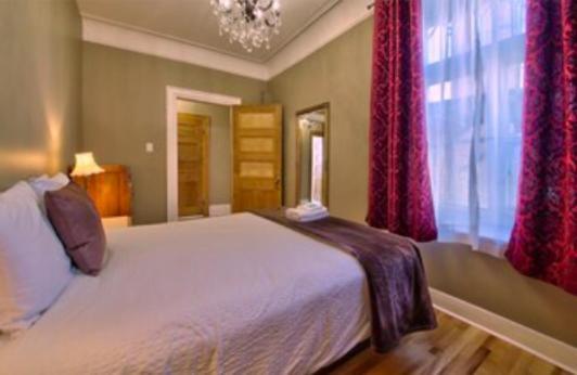 Les Maisons Montcalm Quebec City Ngoại thất bức ảnh