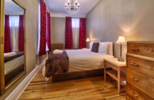 Les Maisons Montcalm Quebec City Ngoại thất bức ảnh