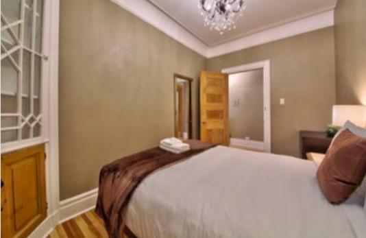 Les Maisons Montcalm Quebec City Ngoại thất bức ảnh