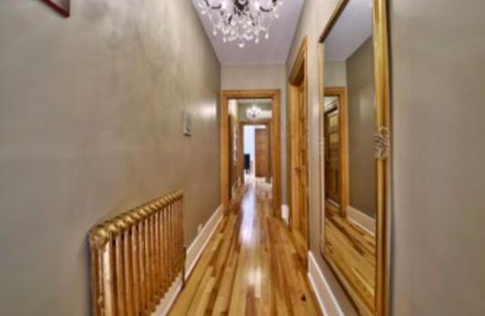 Les Maisons Montcalm Quebec City Ngoại thất bức ảnh