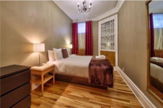 Les Maisons Montcalm Quebec City Ngoại thất bức ảnh