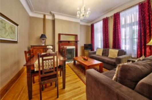 Les Maisons Montcalm Quebec City Ngoại thất bức ảnh