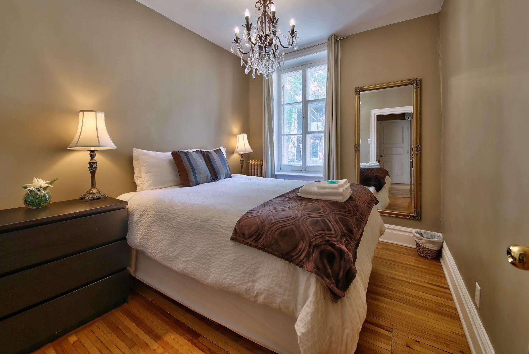 Les Maisons Montcalm Quebec City Ngoại thất bức ảnh