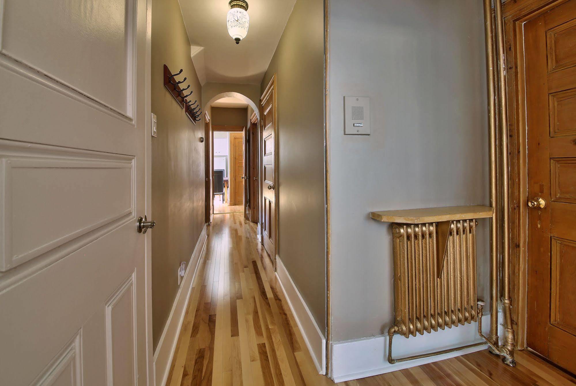 Les Maisons Montcalm Quebec City Ngoại thất bức ảnh