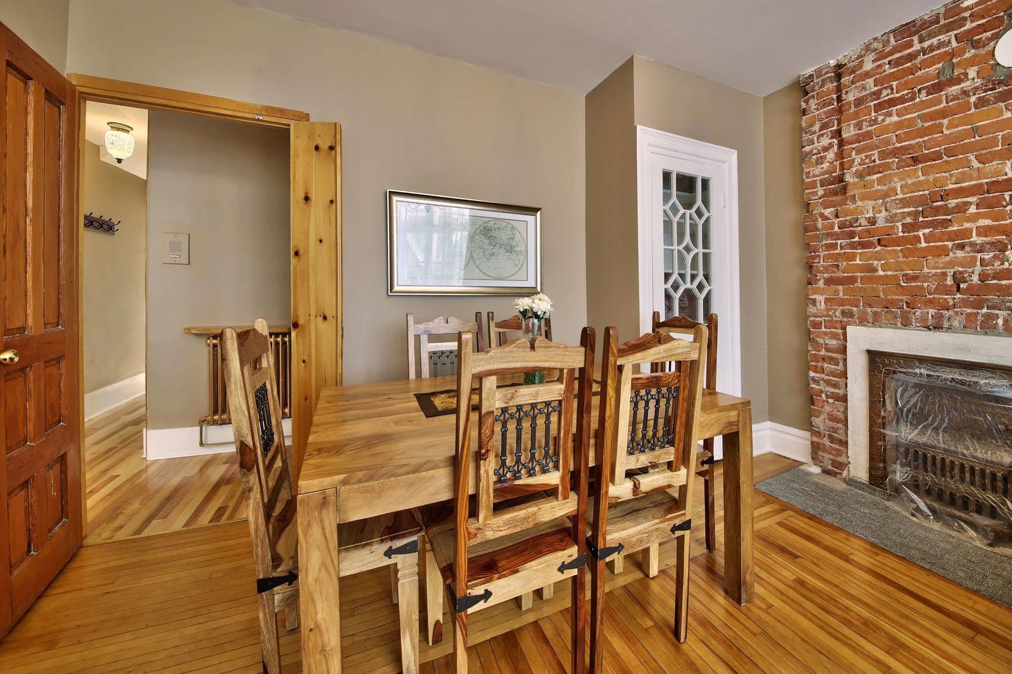 Les Maisons Montcalm Quebec City Ngoại thất bức ảnh