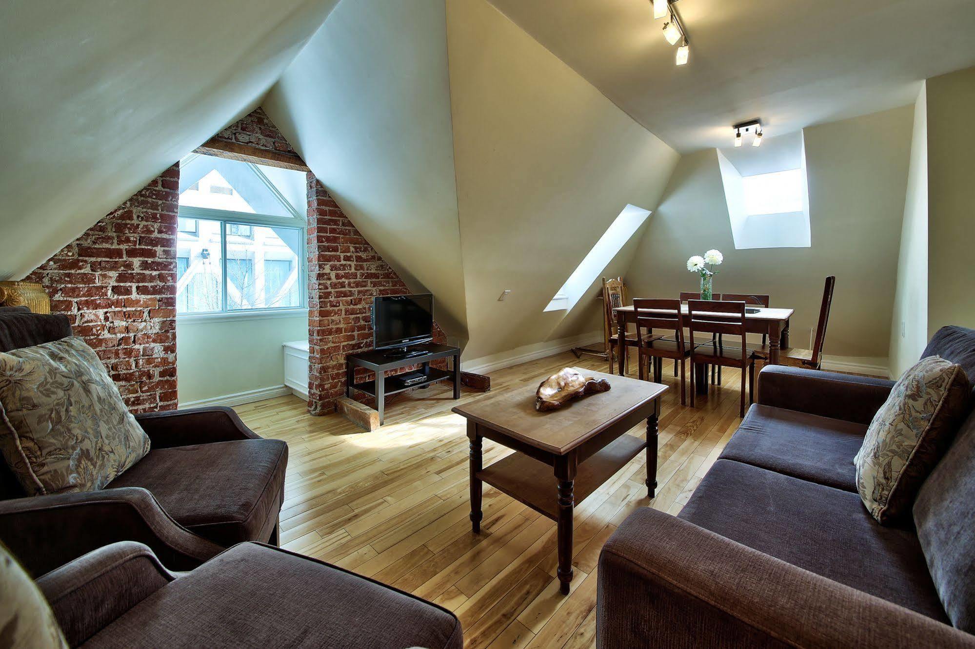 Les Maisons Montcalm Quebec City Ngoại thất bức ảnh