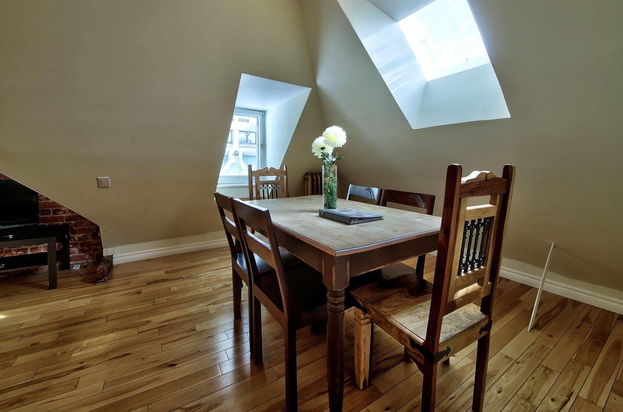 Les Maisons Montcalm Quebec City Ngoại thất bức ảnh