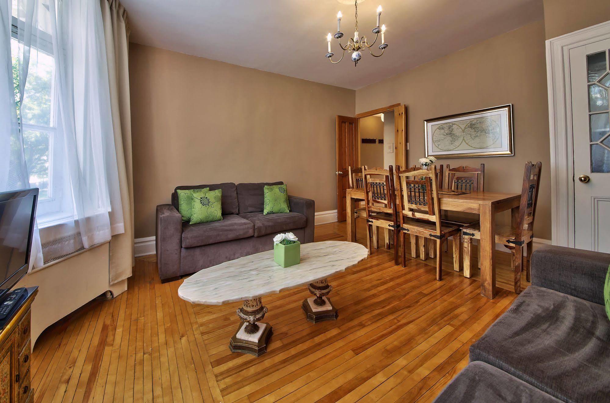 Les Maisons Montcalm Quebec City Ngoại thất bức ảnh