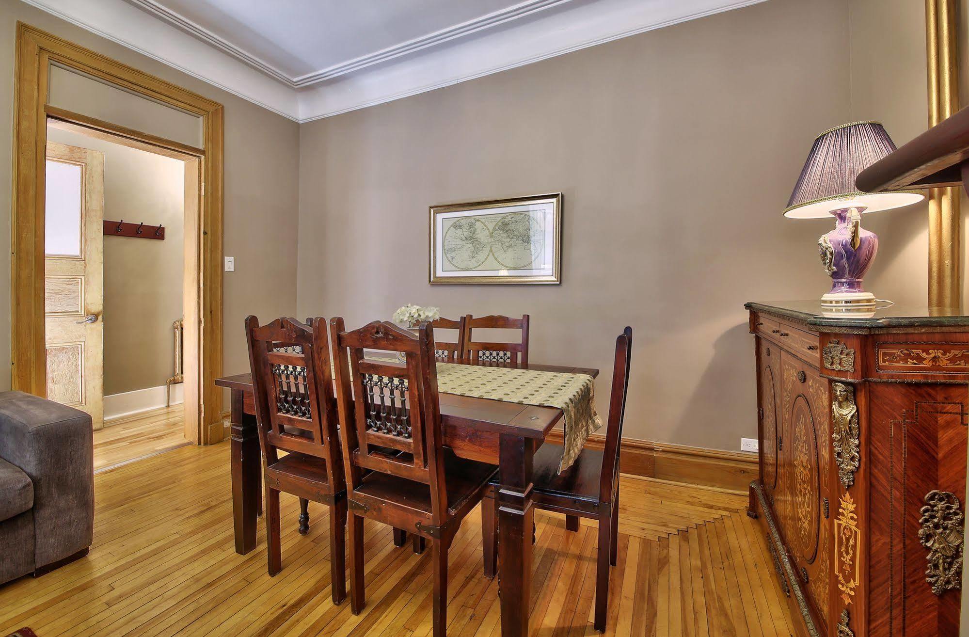 Les Maisons Montcalm Quebec City Ngoại thất bức ảnh