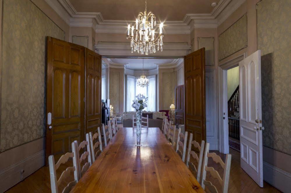 Les Maisons Montcalm Quebec City Ngoại thất bức ảnh