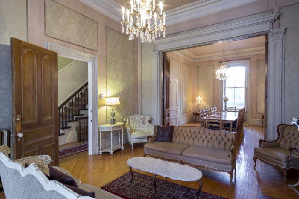 Les Maisons Montcalm Quebec City Ngoại thất bức ảnh