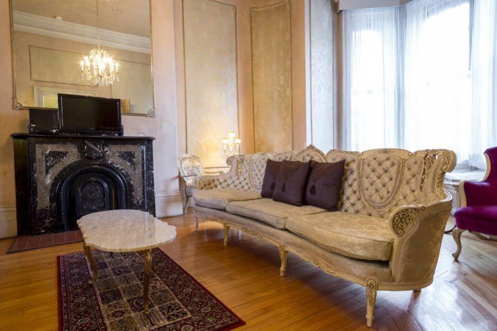 Les Maisons Montcalm Quebec City Ngoại thất bức ảnh