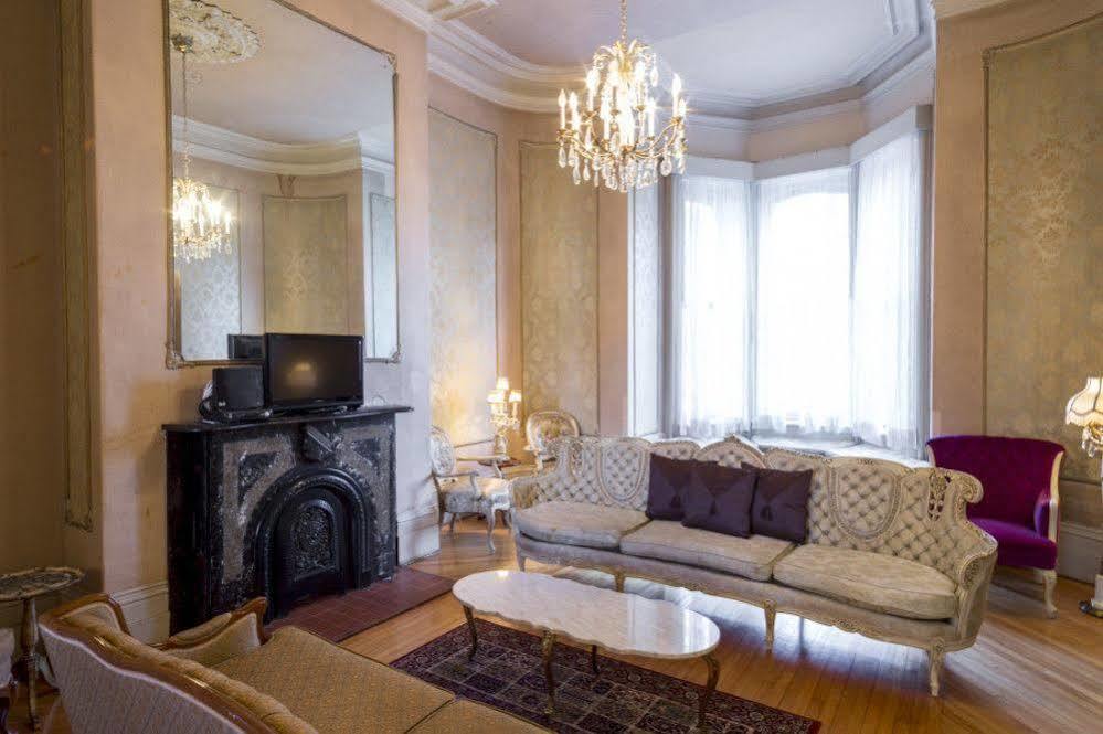 Les Maisons Montcalm Quebec City Ngoại thất bức ảnh